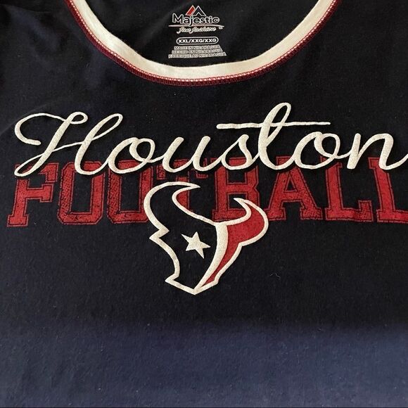 Houston Texans ladies shirt - Picture 7 of 9